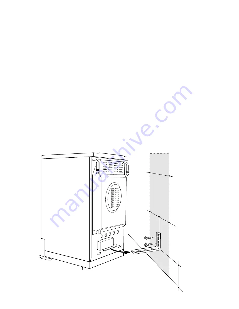 Kleenmaid FEG605X Скачать руководство пользователя страница 7