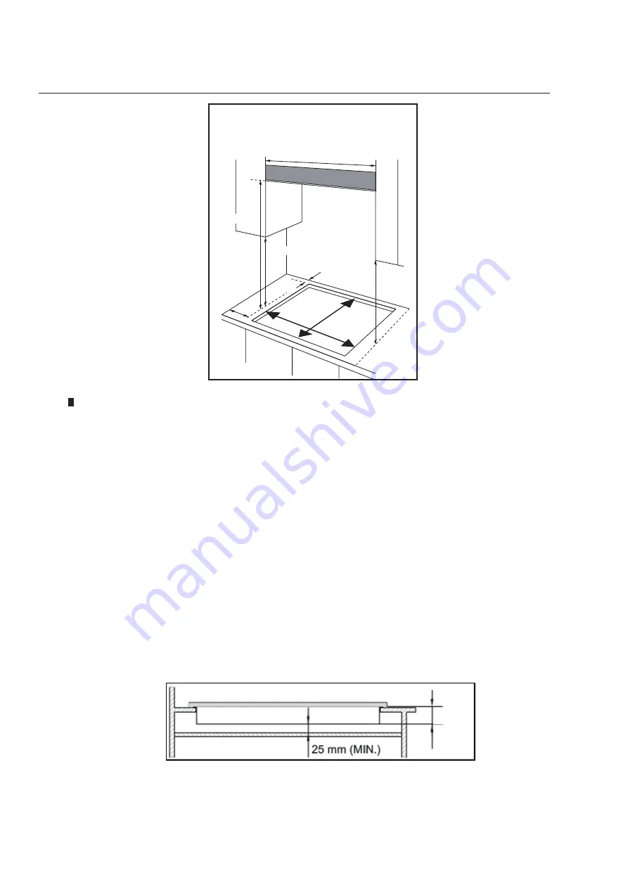 Kleenmaid GCTK9012 Instructions For Use And Warranty Details Download Page 17