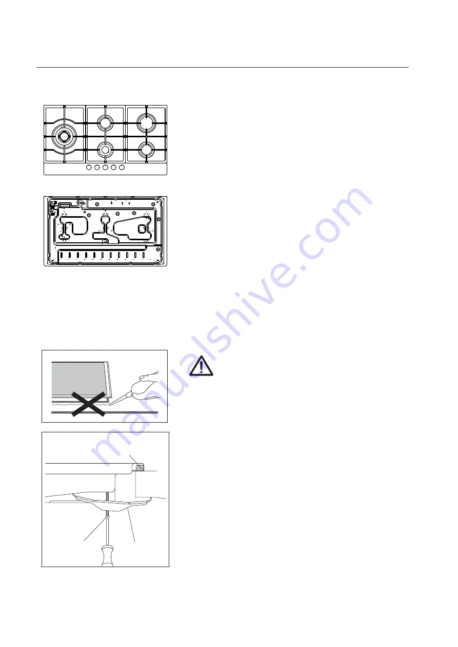 Kleenmaid GCTK9012 Instructions For Use And Warranty Details Download Page 18