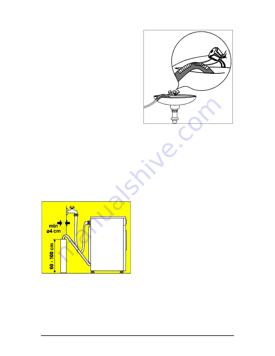 Kleenmaid KFL1500 Use And Care Manual Download Page 6