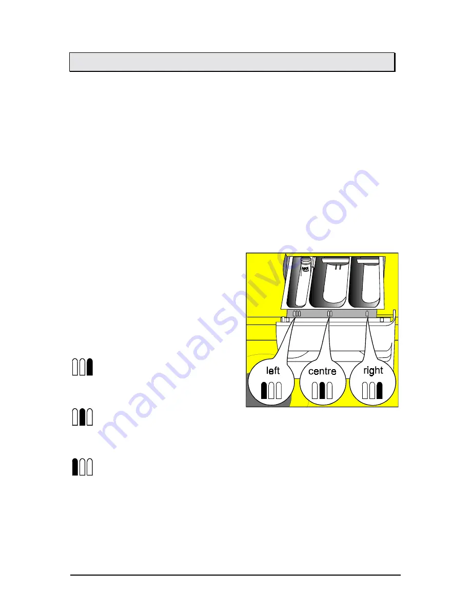 Kleenmaid KFL1500 Use And Care Manual Download Page 9