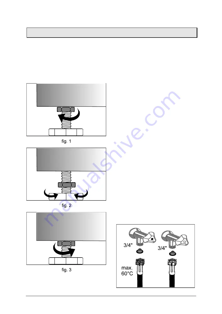 Kleenmaid KFL1506 Manual Download Page 5