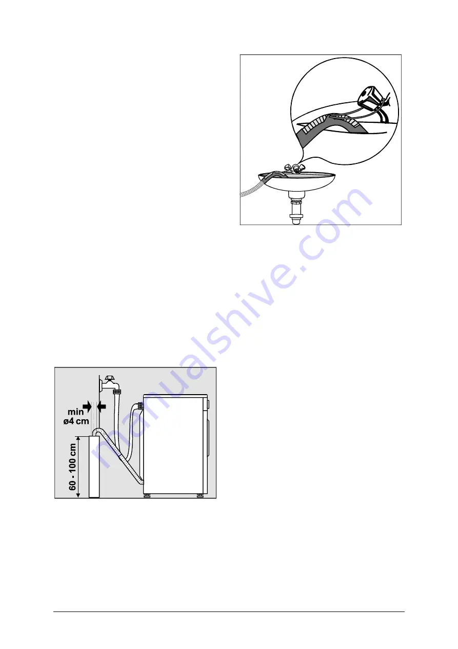 Kleenmaid KFL1506 Manual Download Page 6