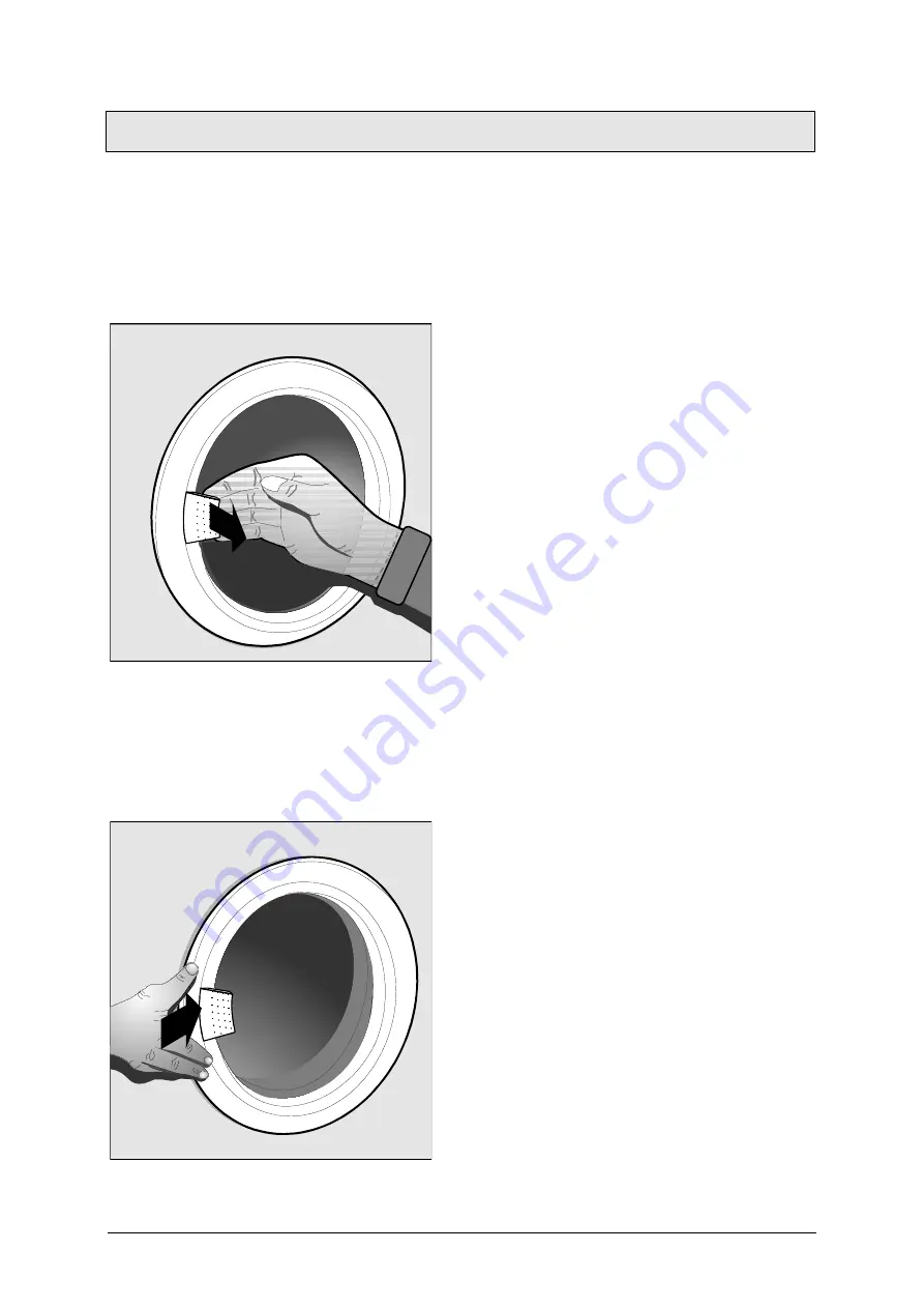 Kleenmaid KFL1506 Manual Download Page 7