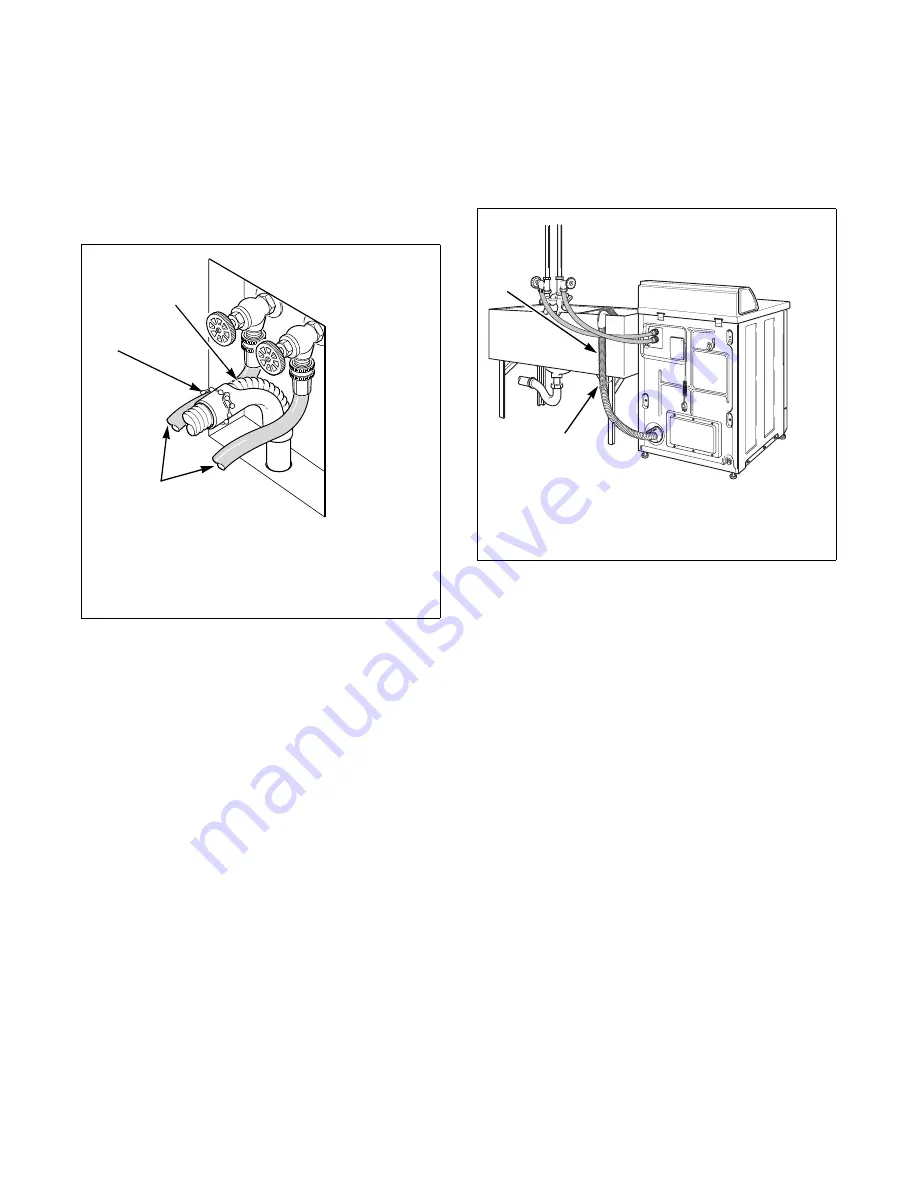 Kleenmaid LTK95A Installation Manual Download Page 12