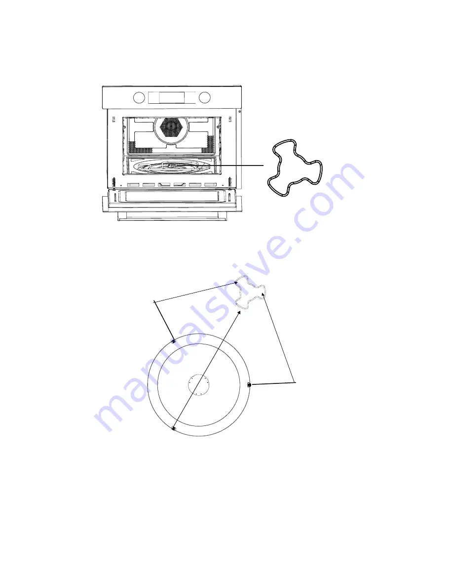 Kleenmaid MWG4510 Instructions For Use Manual Download Page 14