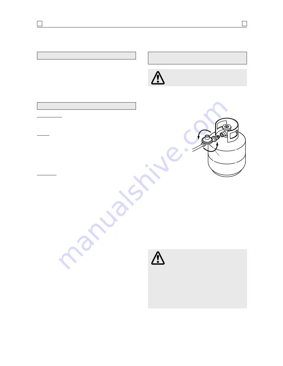 Kleenmaid OCCTWB Operating And Assembly Instructions Manual Download Page 12