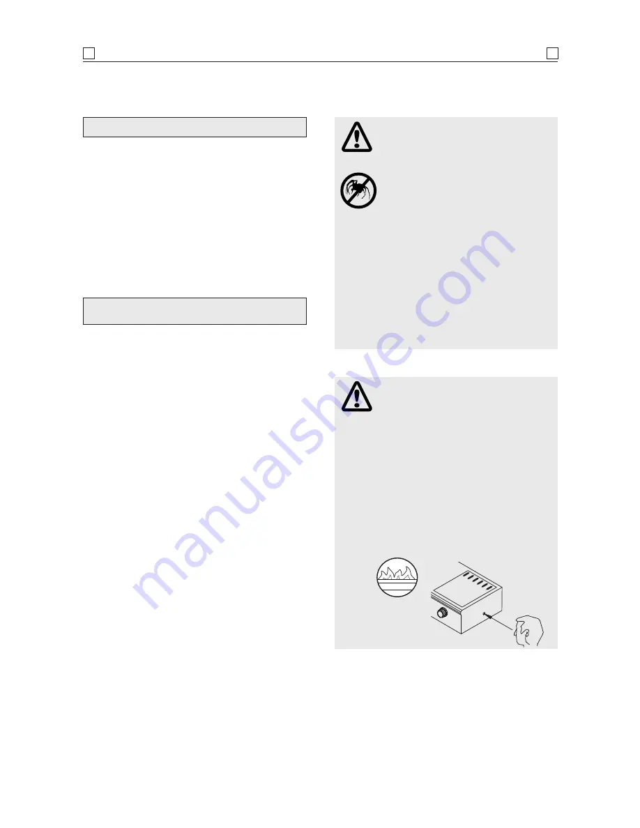 Kleenmaid OCCTWB Operating And Assembly Instructions Manual Download Page 17