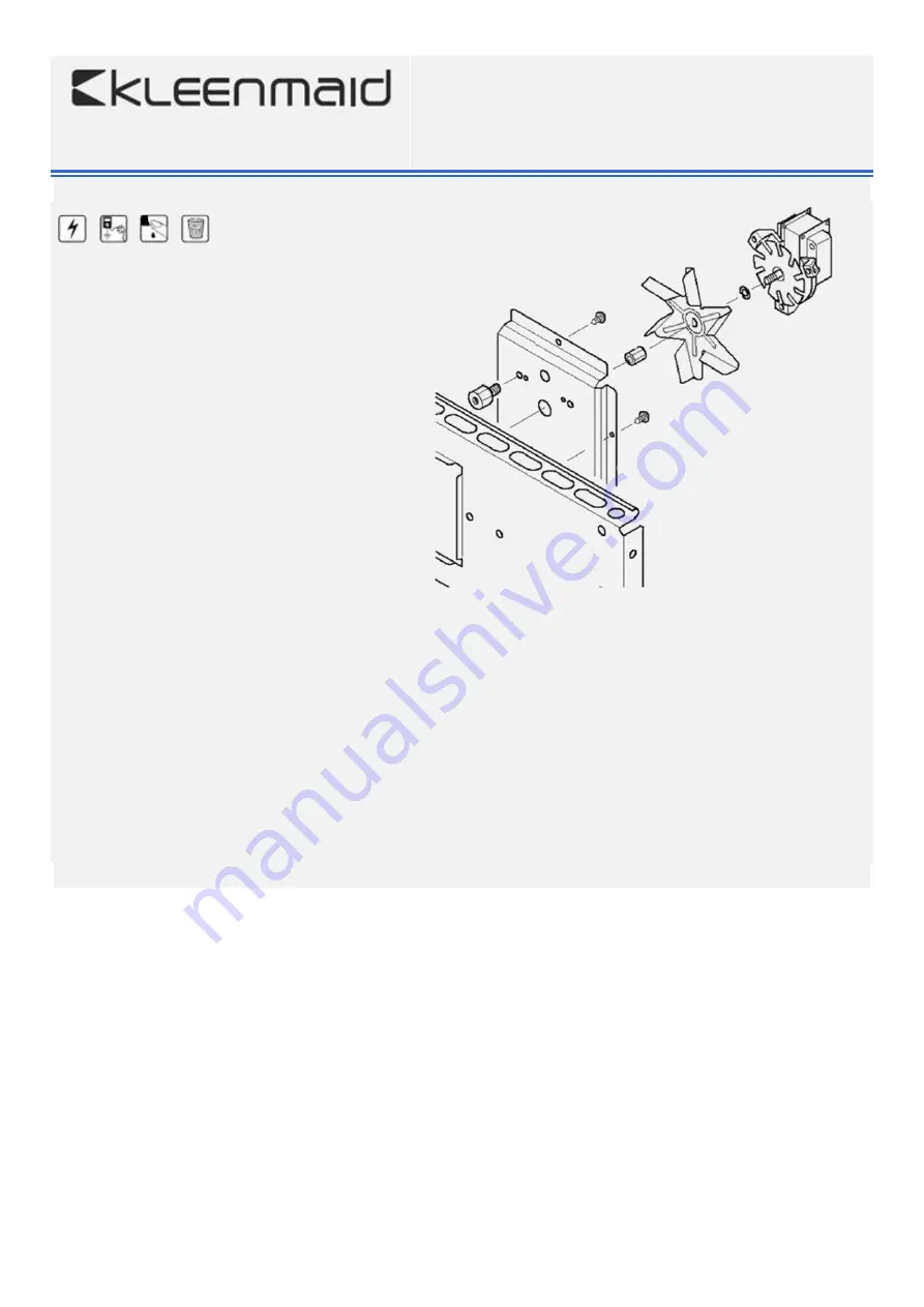 Kleenmaid OMFP6010 Скачать руководство пользователя страница 23