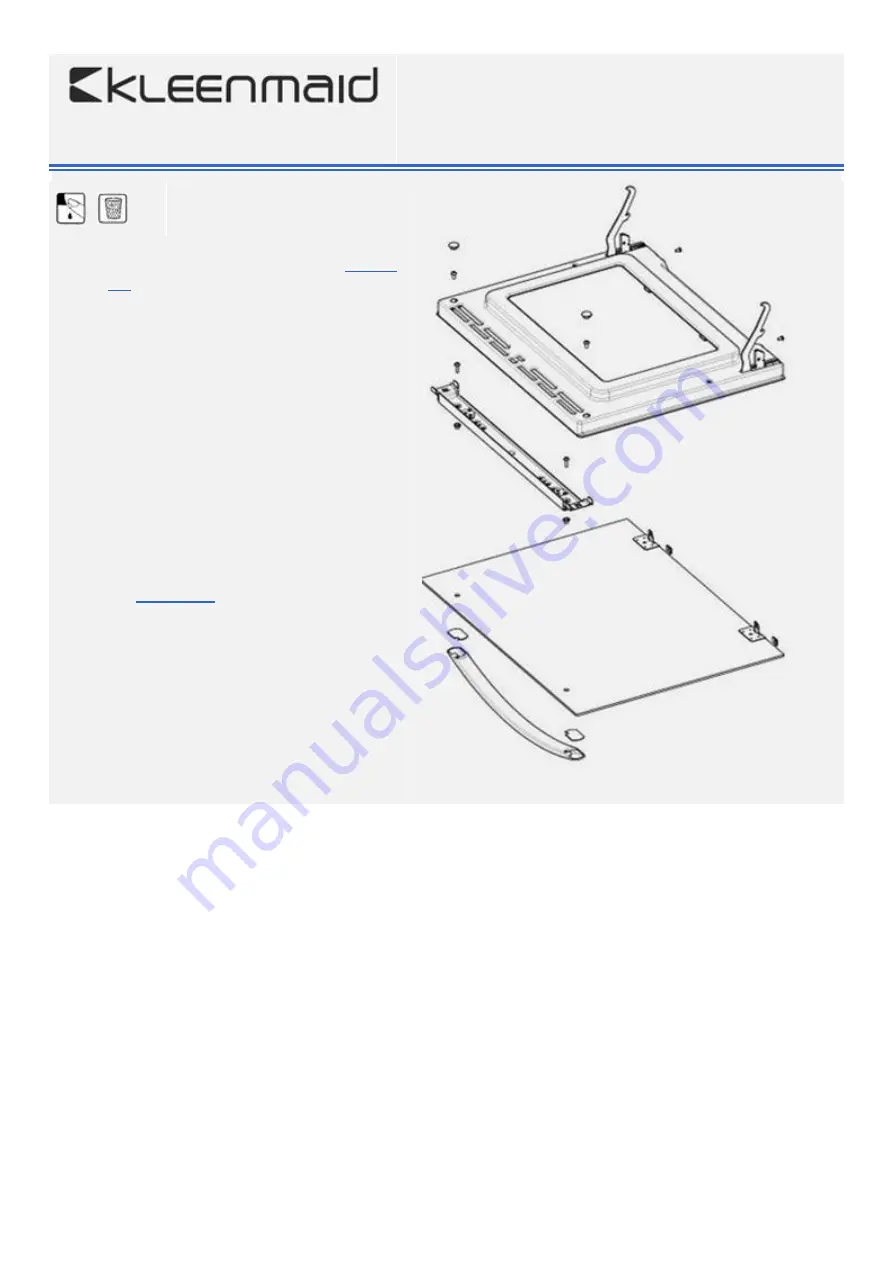 Kleenmaid OMFP6010 Скачать руководство пользователя страница 39