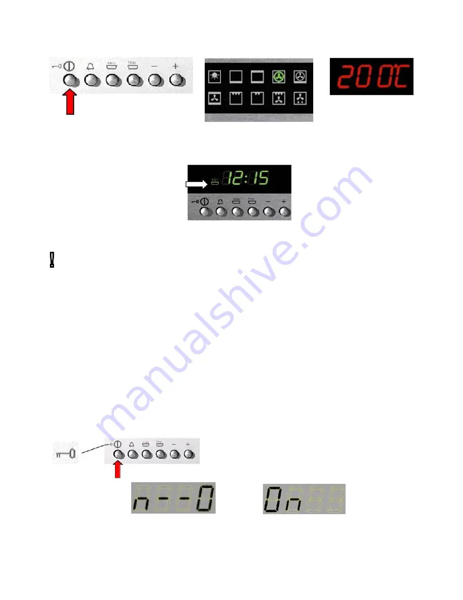 Kleenmaid Professional TO851X Installation And Operating Instructions Manual Download Page 8