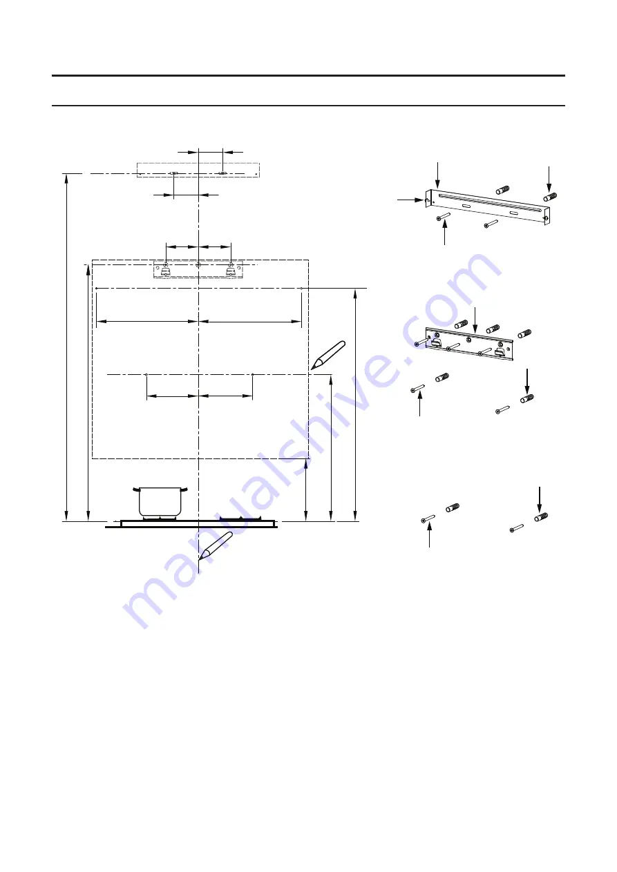 Kleenmaid RHGV90 Instructions For Use And Warranty Details Download Page 6