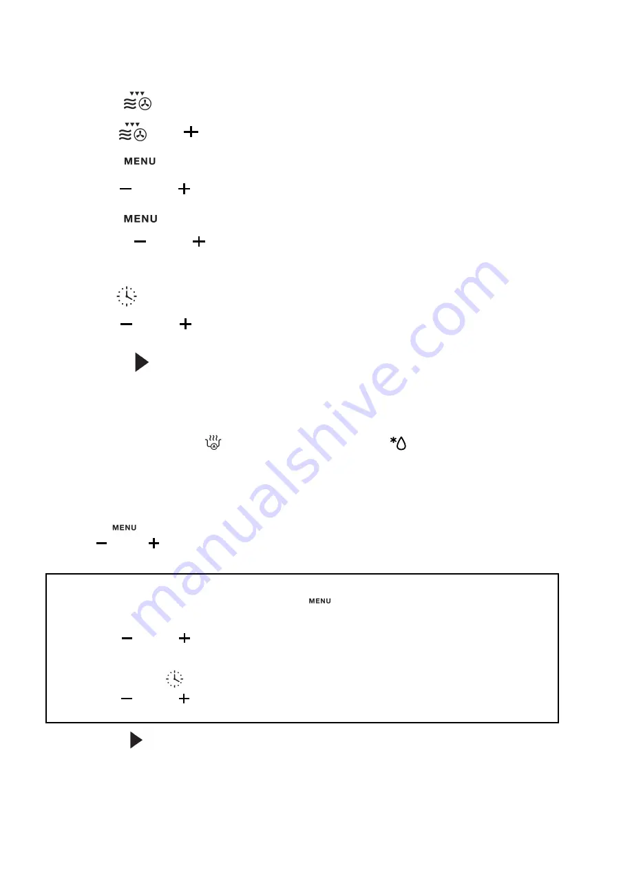 Kleenmaid SMC4530 Instructions For Use And Warranty Details Download Page 18