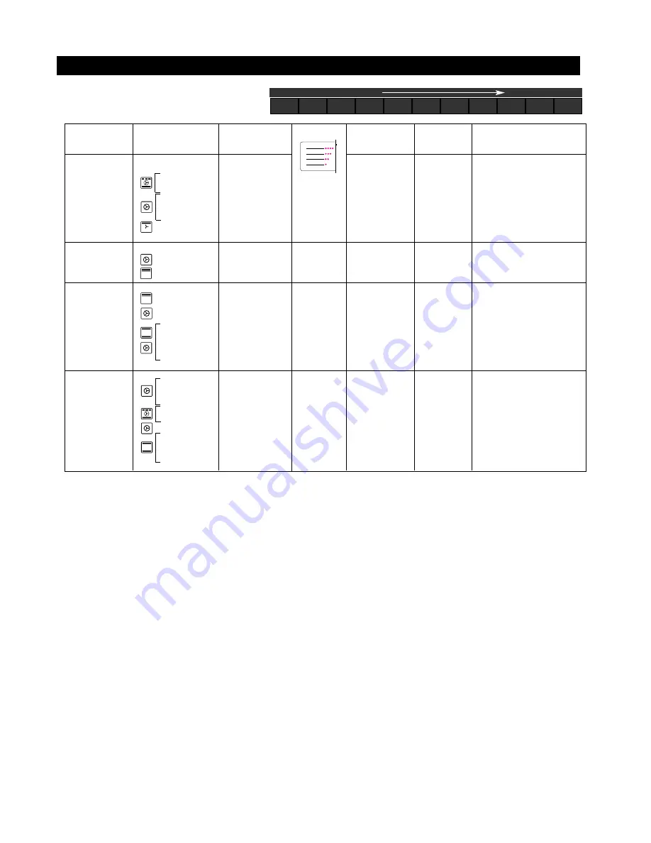 Kleenmaid T070W Owner'S Manual Download Page 11