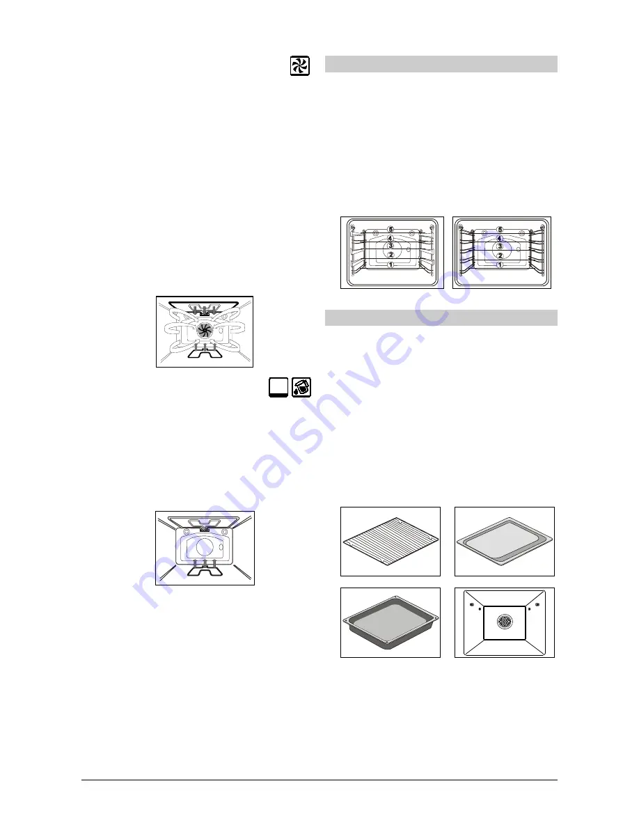 Kleenmaid TO100W Instructions For Use Manual Download Page 8