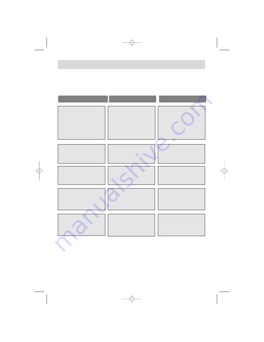 Kleenmaid TO700X Instructions For Use Manual Download Page 27