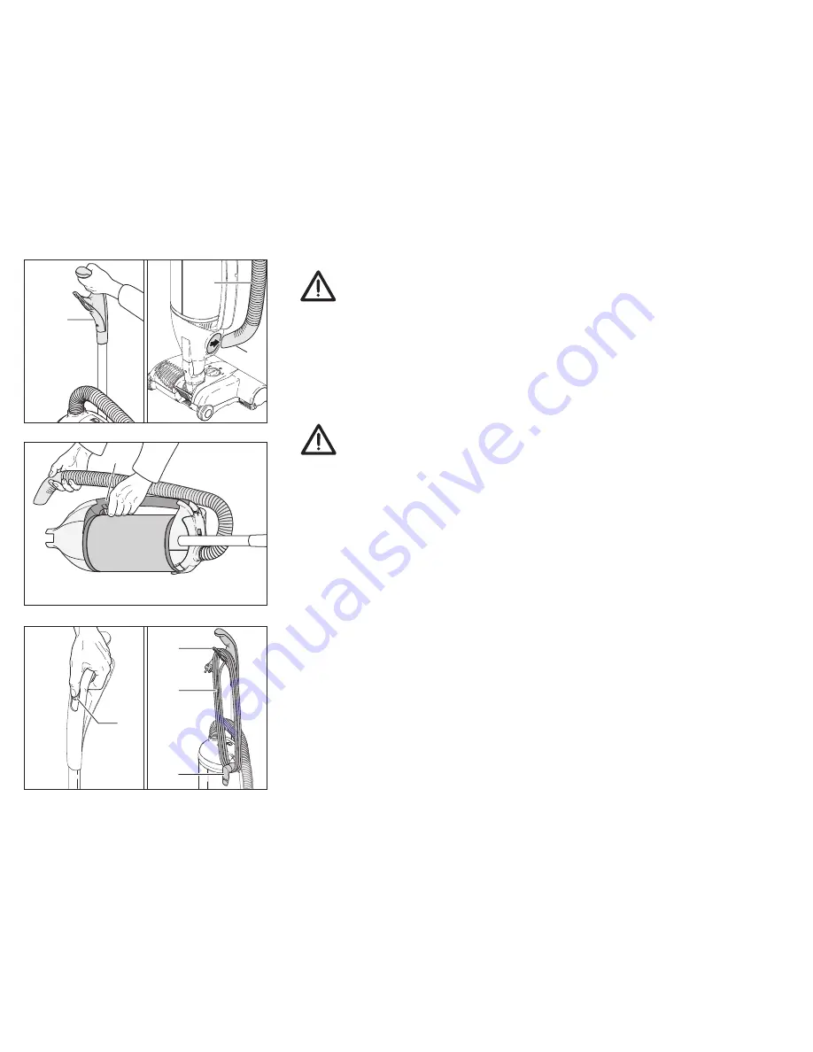 Kleenmaid VC700B Instruction Manual Download Page 8