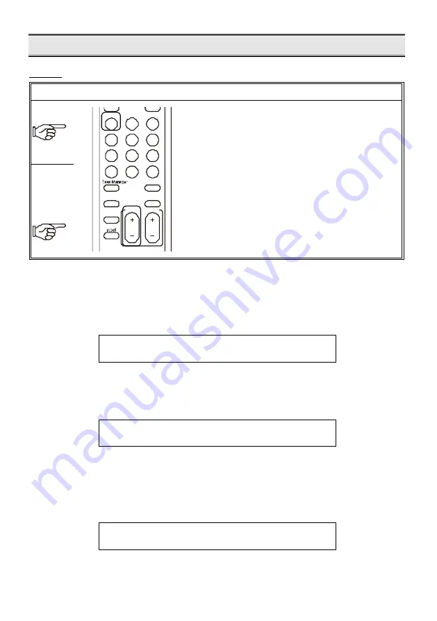 Klegg M6 501P Manual Download Page 19