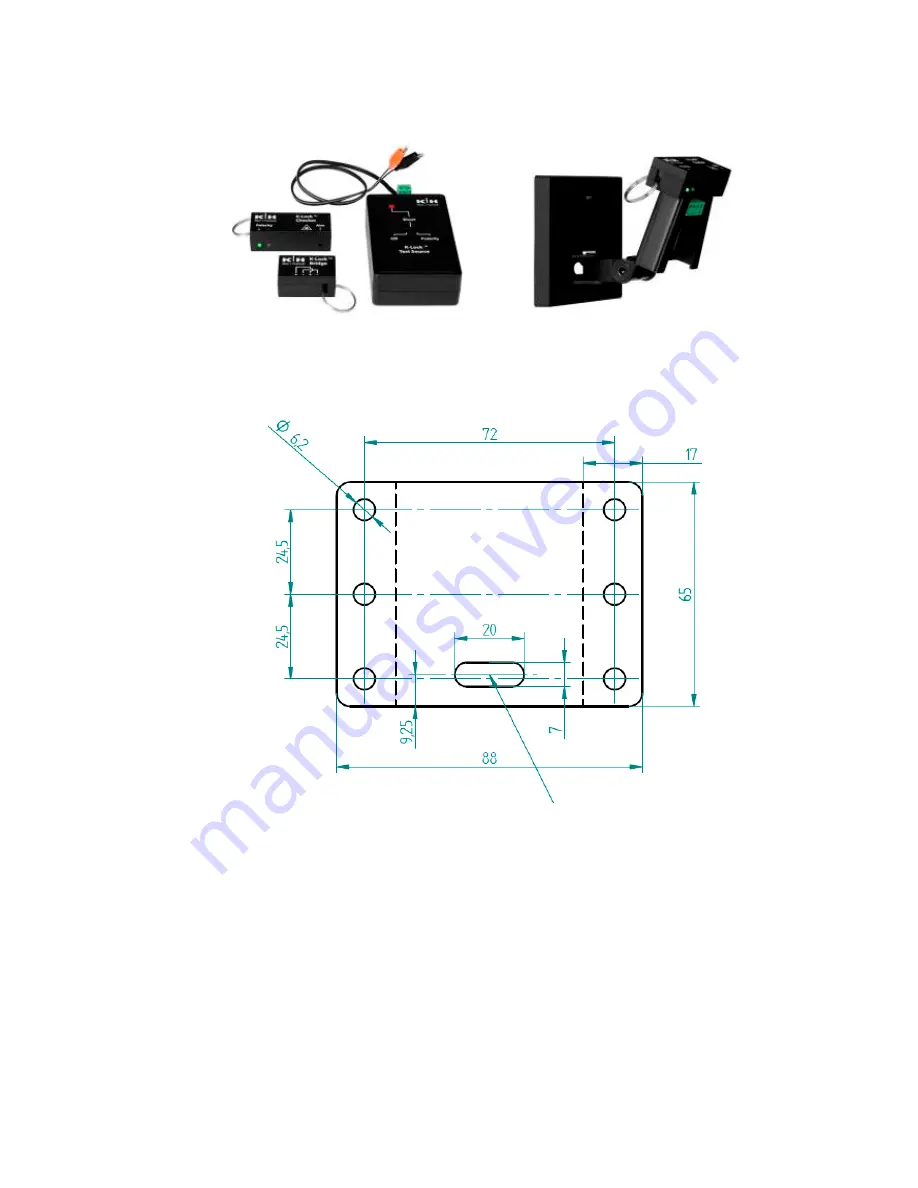 Klein + Hummel SMS 52 T Installation Manual Download Page 25