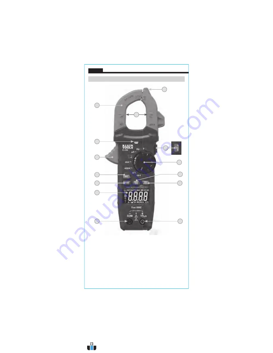 Klein Tools 092644692871 Instruction Manual Download Page 6