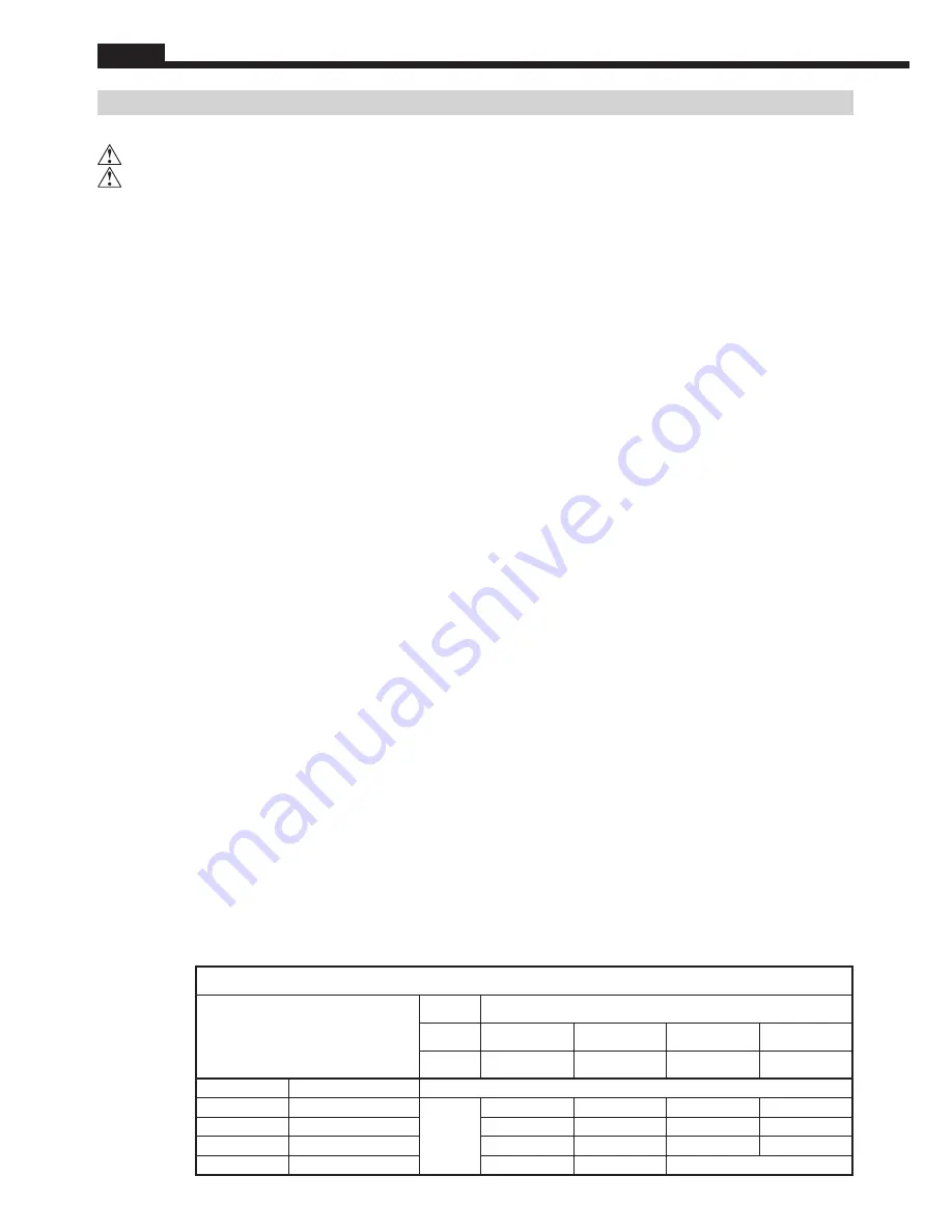 Klein Tools BAT20-12T165 SERIES Instruction Manual Download Page 6