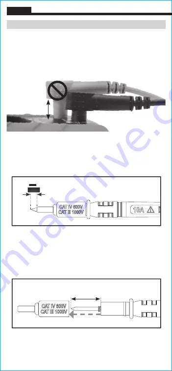 Klein Tools CAT III Instruction Manual Download Page 28