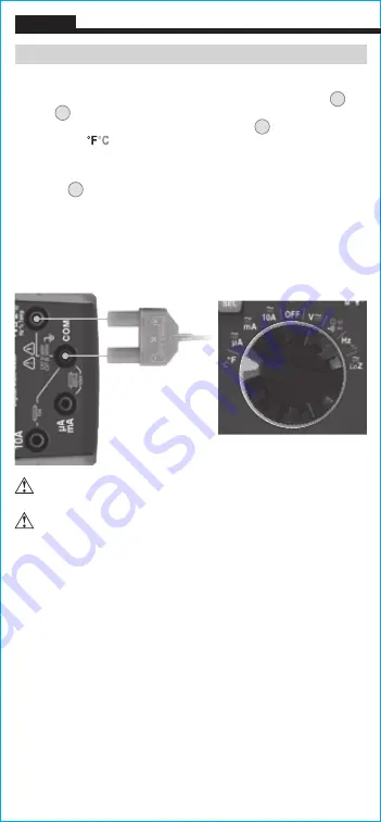 Klein Tools CAT III Instruction Manual Download Page 52