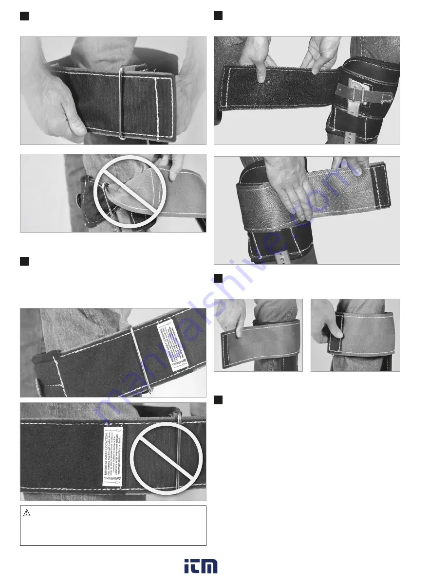 Klein Tools Hydra-Cool 2214 Instructions For Proper Use, Assembly And Care Download Page 6