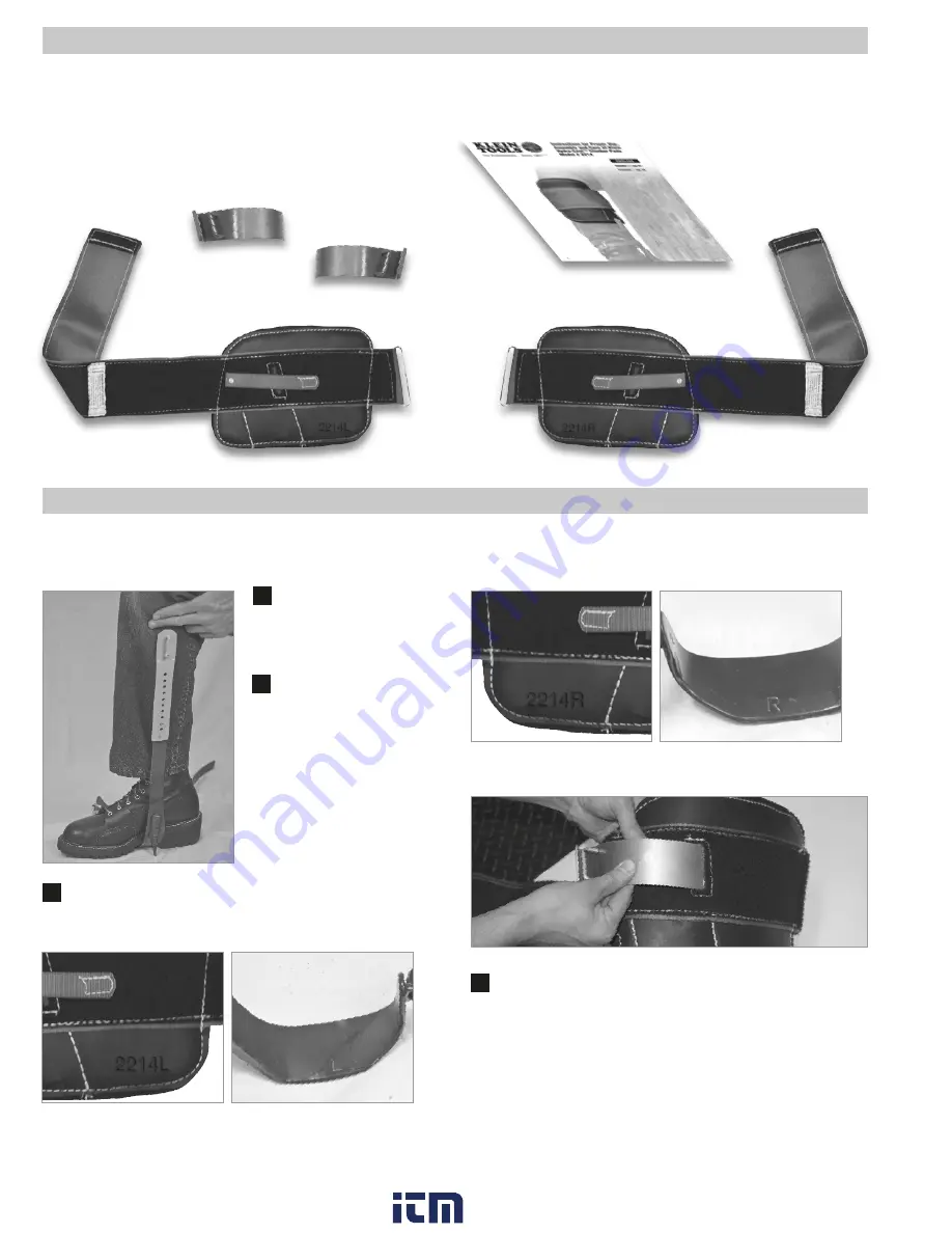 Klein Tools Hydra-Cool 2214 Instructions For Proper Use, Assembly And Care Download Page 12