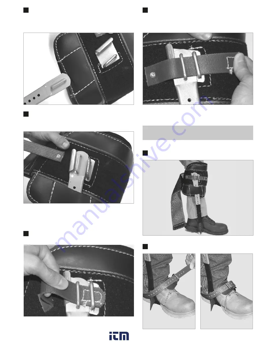 Klein Tools Hydra-Cool 2214 Instructions For Proper Use, Assembly And Care Download Page 21