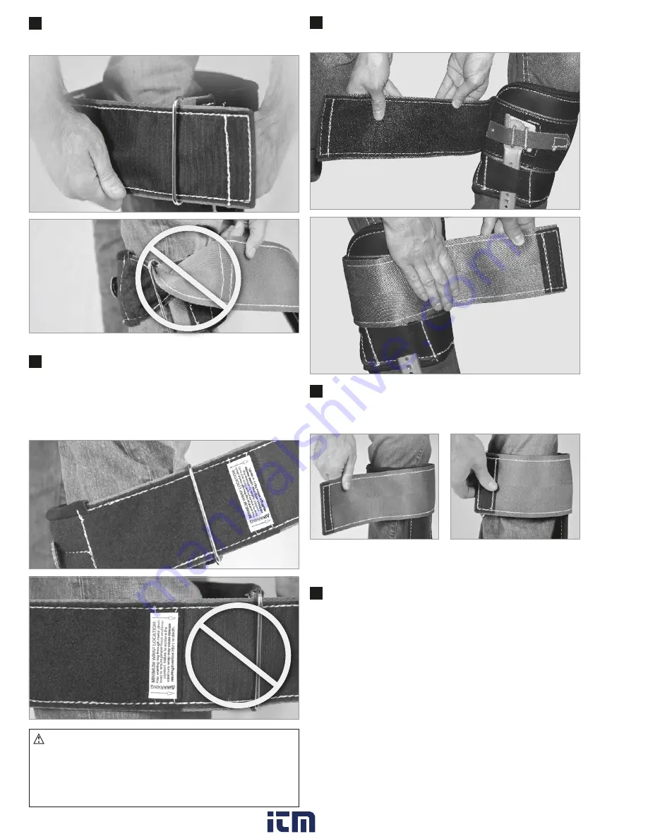 Klein Tools Hydra-Cool 2214 Instructions For Proper Use, Assembly And Care Download Page 22