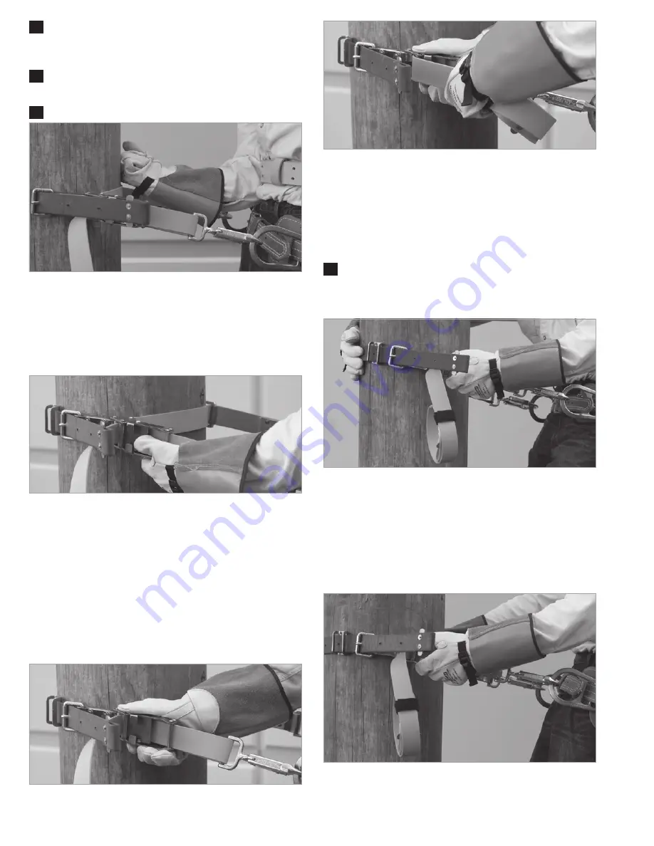 Klein Tools PoleMaster FPD-5295 Instructions Manual Download Page 34