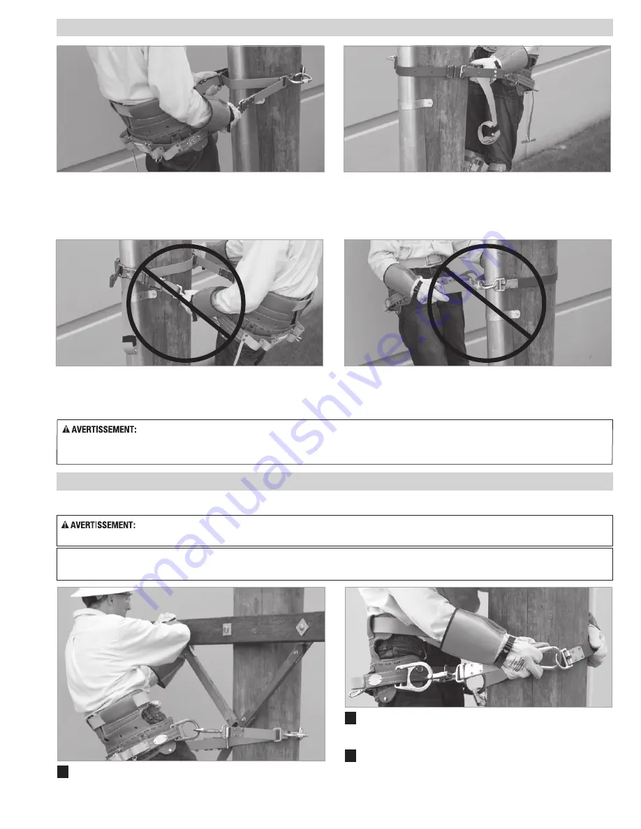 Klein Tools PoleMaster FPD-5295 Instructions Manual Download Page 37