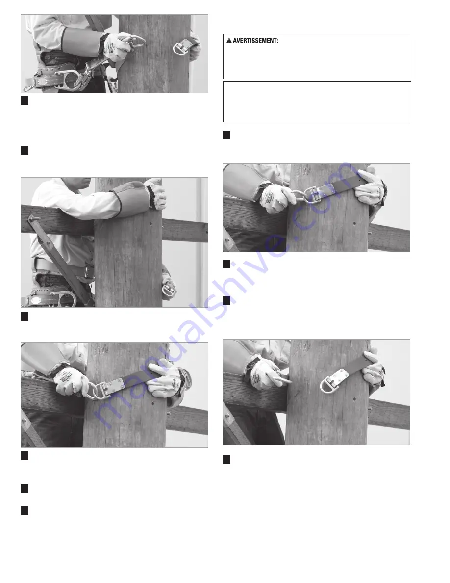 Klein Tools PoleMaster FPD-5295 Instructions Manual Download Page 38