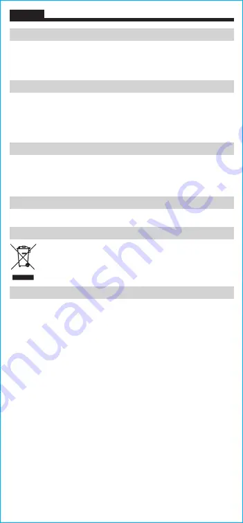 Klein Tools TI222 Instruction Manual Download Page 24