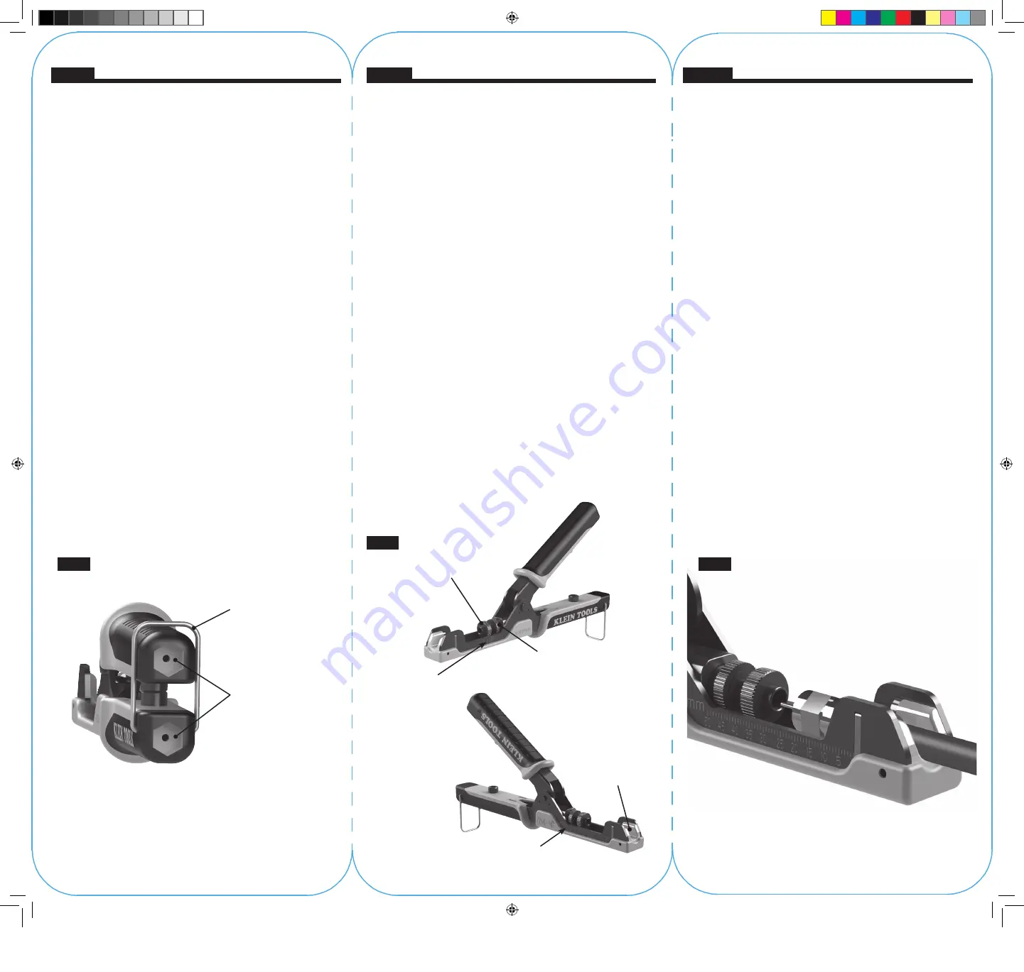 Klein Tools VDV211-100 Скачать руководство пользователя страница 2