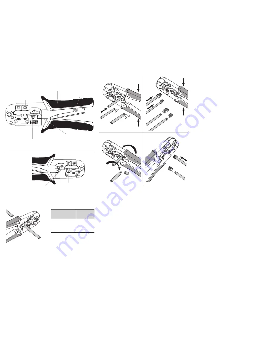 Klein Tools VDV226-011 Скачать руководство пользователя страница 2