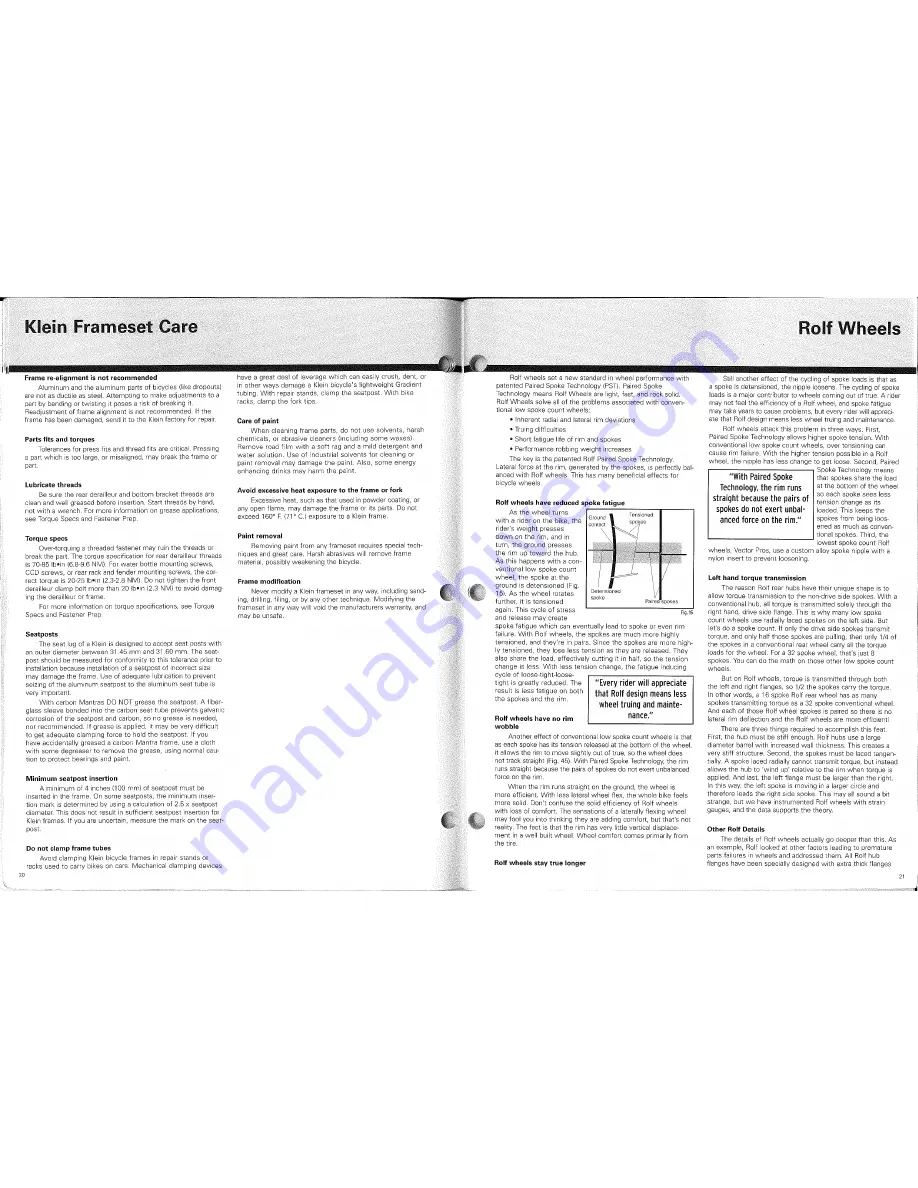 Klein Adept Comp Technical Manual Download Page 12