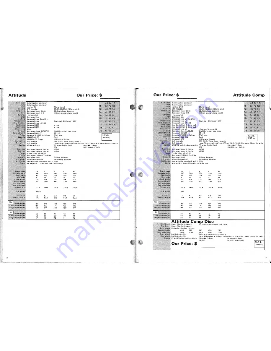 Klein Adept Comp Technical Manual Download Page 28