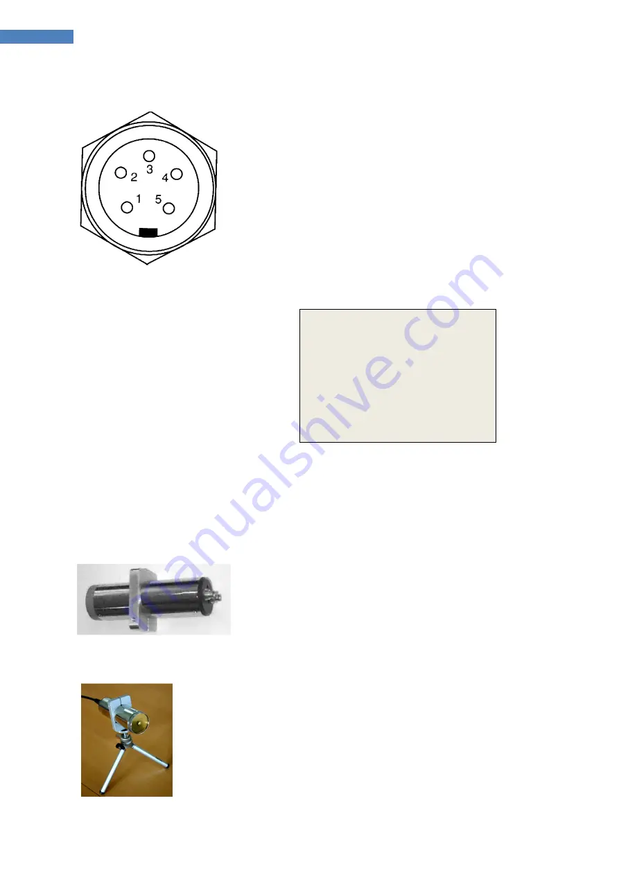 Kleinwächter EFM 113B Manual Download Page 6