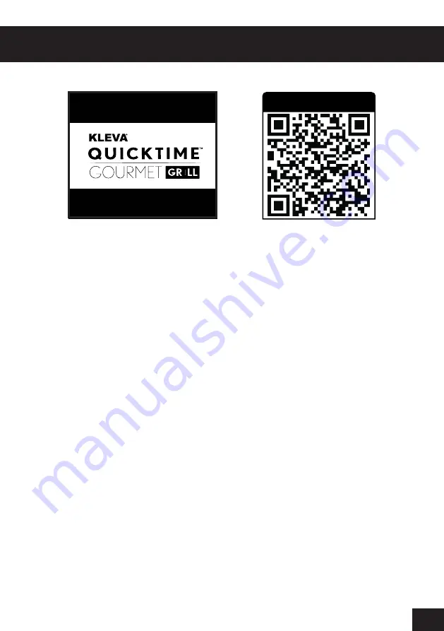 KLEVA QUICKTIME GOURMET GRILL User Manual Download Page 15