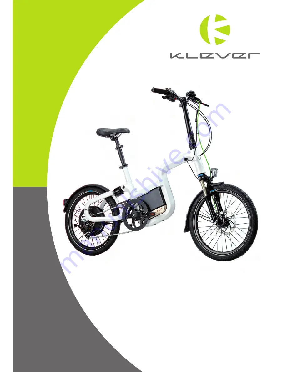 Klever Q-Powe User Manual Download Page 1