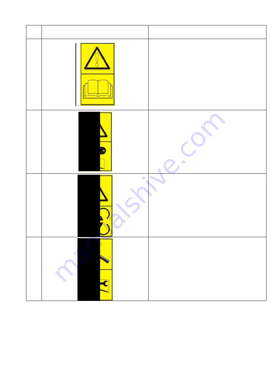 Klever ZTT-3,2 Strige Operation Manual Download Page 18