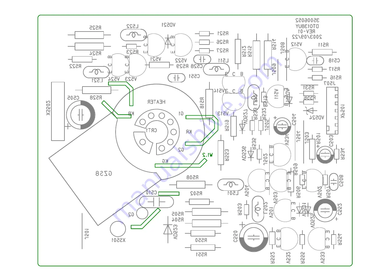 KLH KDT133UY Скачать руководство пользователя страница 31