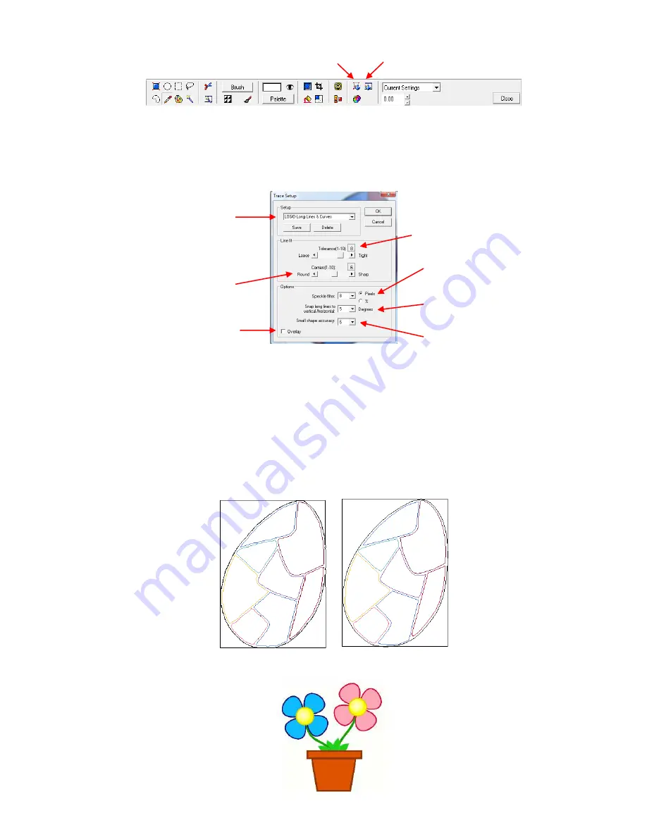 KLIC-N-KUT Groove E User Manual Download Page 55