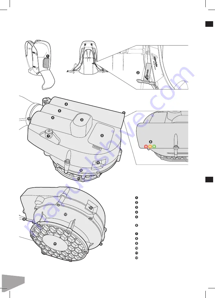 KLIM Alpride E1 Aspect 16 User Manual Download Page 4