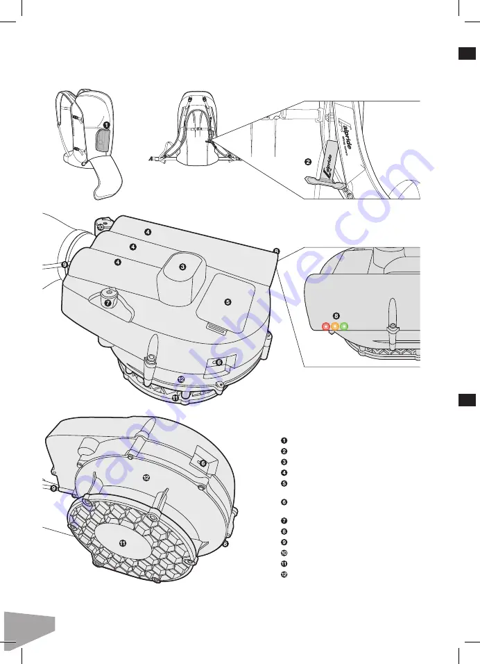 KLIM Alpride E1 Aspect 16 User Manual Download Page 18