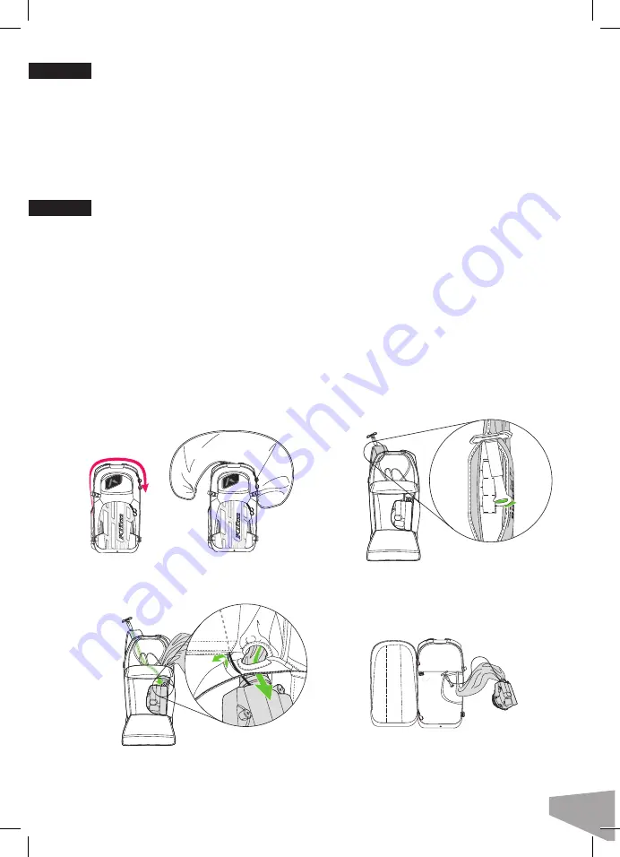 KLIM Alpride E1 Aspect 16 User Manual Download Page 25