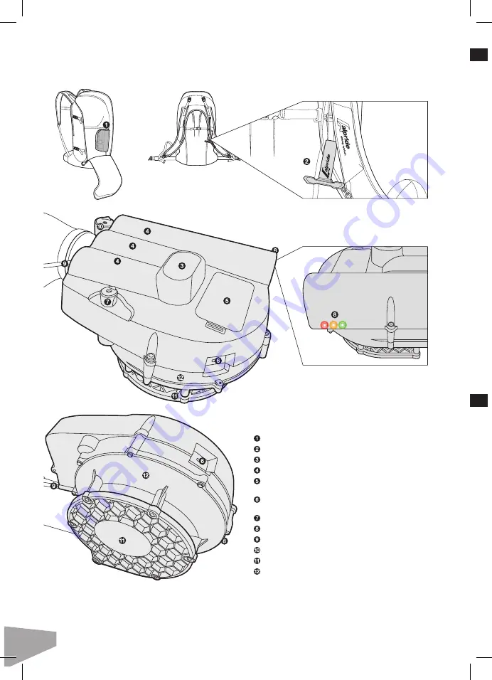 KLIM Alpride E1 Aspect 16 User Manual Download Page 32