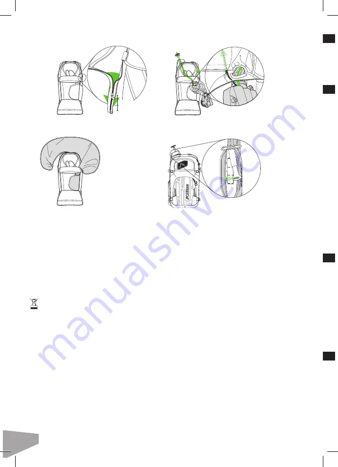 KLIM Alpride E1 Aspect 16 User Manual Download Page 40